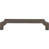 Top Knobs TK3022AG ash gray cabinet pull