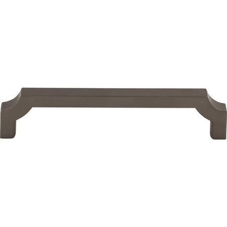 Top Knobs TK3022AG ash gray cabinet pull