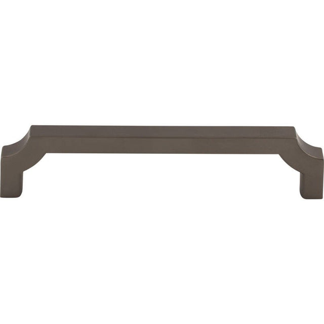 Top Knobs TK3022AG ash gray cabinet pull