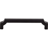 Top Knobs TK3022BLK flat black cabinet pull