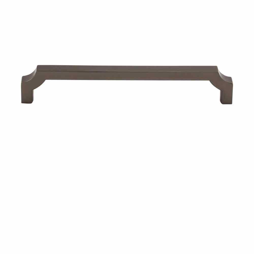 Top Knobs TK3023AG ash gray cabinet pull
