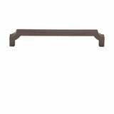 Top Knobs TK3023AG ash gray cabinet pull