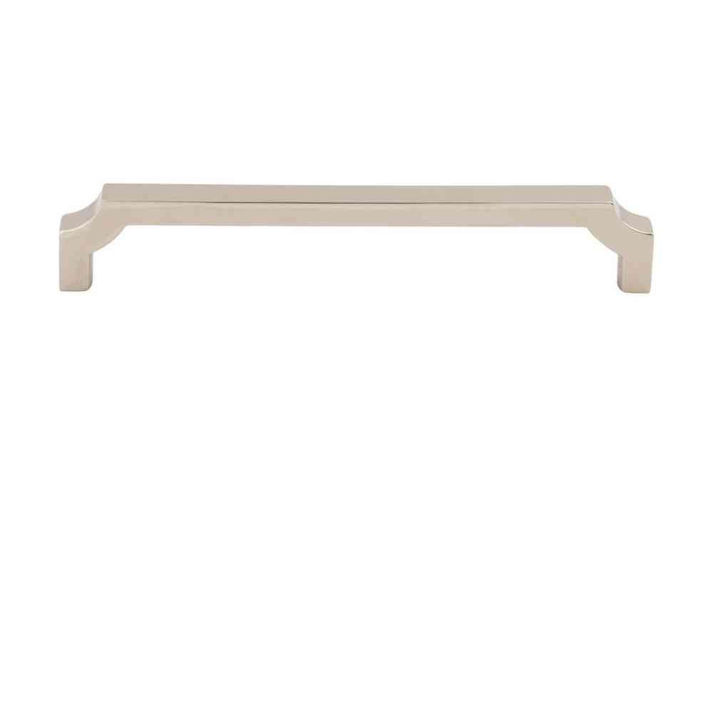 Top Knobs TK3023PN polished nickel cabinet pull
