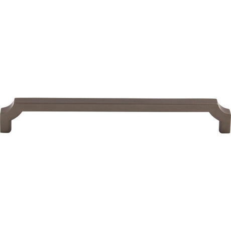 Top Knobs TK3024AG ash gray cabinet pull