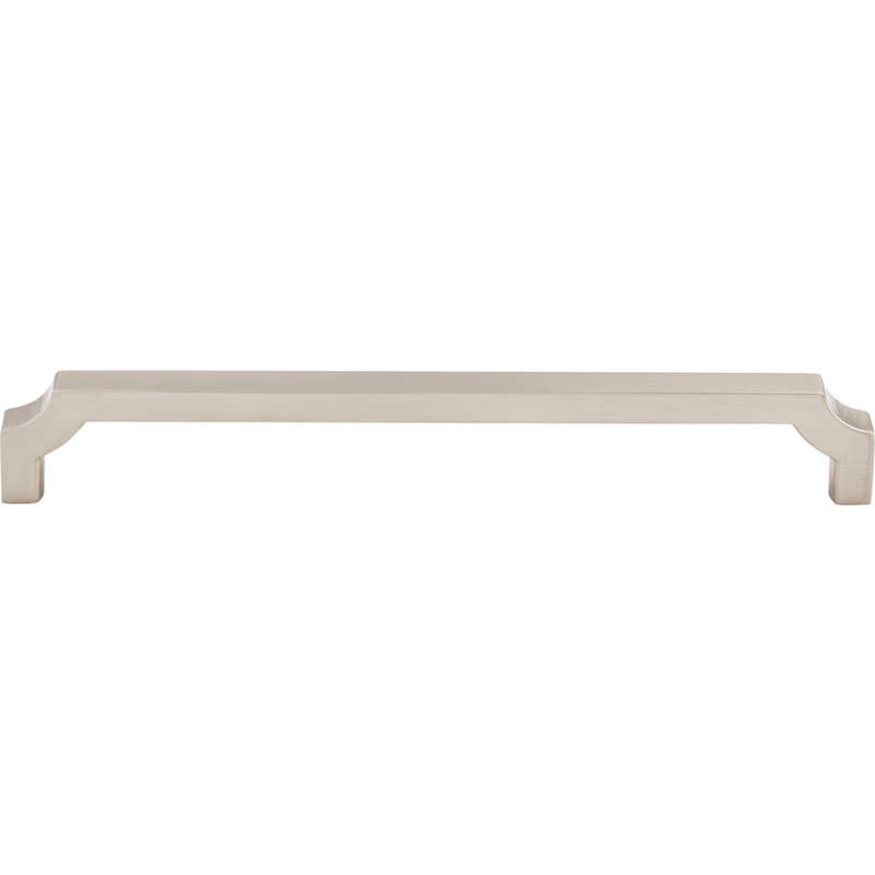 Top Knobs TK3024BSN brushed satin nickel cabinet pull