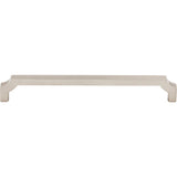 Top Knobs TK3024BSN brushed satin nickel cabinet pull