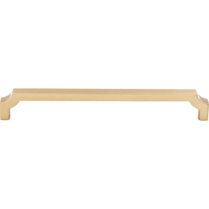 Top Knobs TK3024HB honey bronze cabinet pull