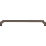 Top Knobs TK3025AG ash gray cabinet pull