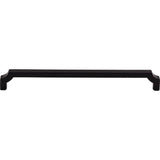 Top Knobs TK3025BLK flat black cabinet pull