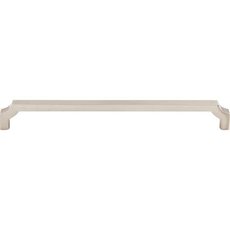 Top Knobs TK3025BSN brushed satin nickel cabinet pull