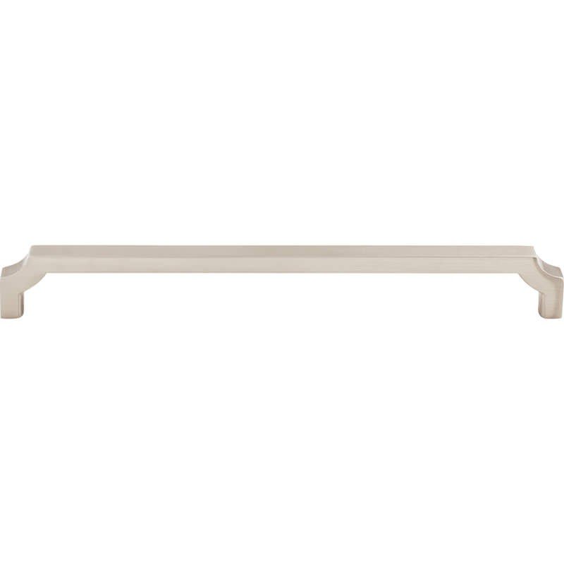 Top Knobs TK3025BSN brushed satin nickel cabinet pull