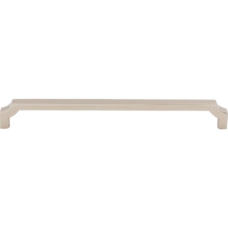 Top Knobs TK3025PN polished nickel cabinet pull