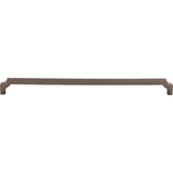 Top Knobs TK3026AG ash gray cabinet pull