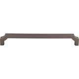 Top Knobs TK3027AG ash gray cabinet pull / appliance pull