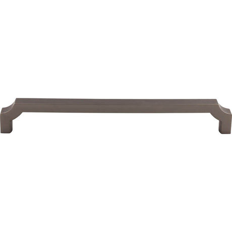 Top Knobs TK3027AG ash gray cabinet pull / appliance pull