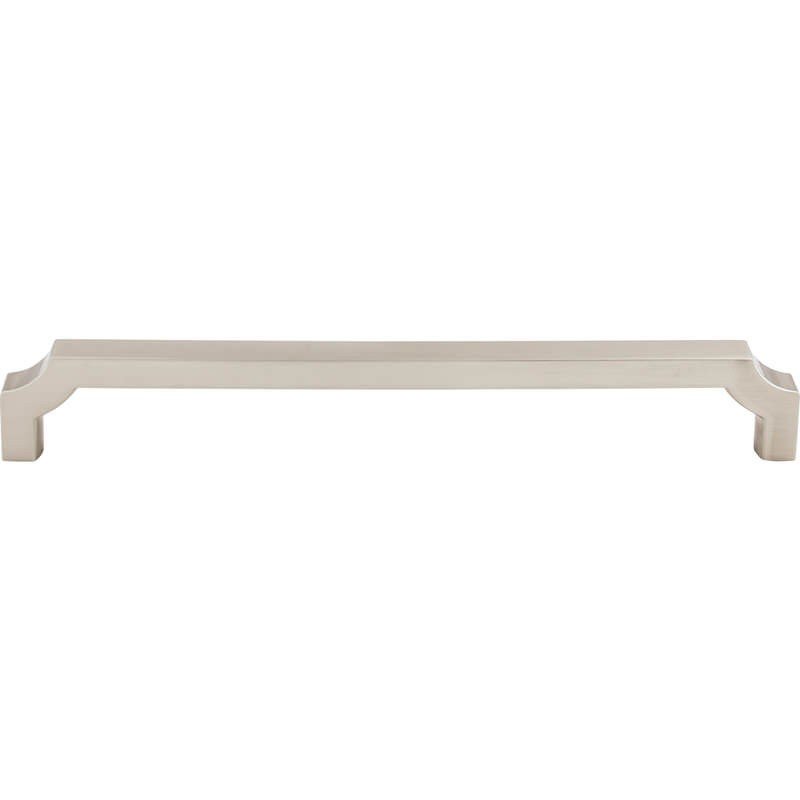 Top Knobs TK3027BSN brushed satin nickel cabinet pull / appliance pull