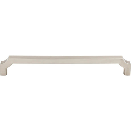 Top Knobs TK3027BSN brushed satin nickel cabinet pull / appliance pull