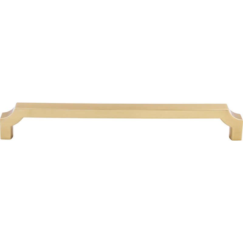Top Knobs TK3027HB honey bronze cabinet pull / appliance pull