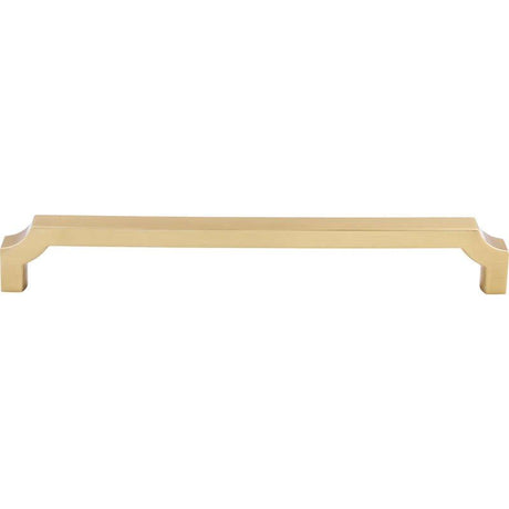 Top Knobs TK3027HB honey bronze cabinet pull / appliance pull