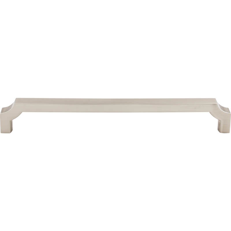 Top Knobs TK3028BSN brushed satin nickel cabinet pull / appliance pull