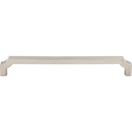 Top Knobs TK3028BSN brushed satin nickel cabinet pull / appliance pull