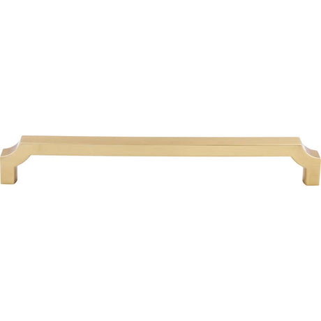 Top Knobs TK3028HB honey bronze cabinet pull / appliance pull