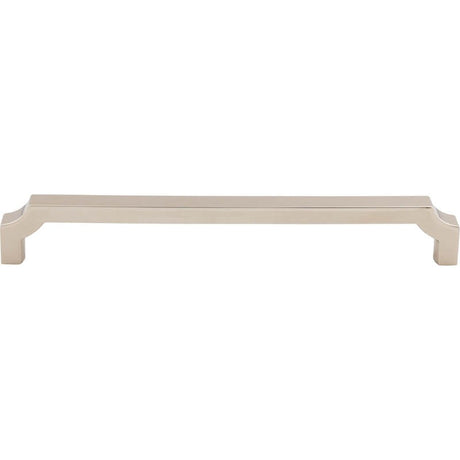 Top Knobs TK3028PN polished nickel cabinet pull / appliance pull