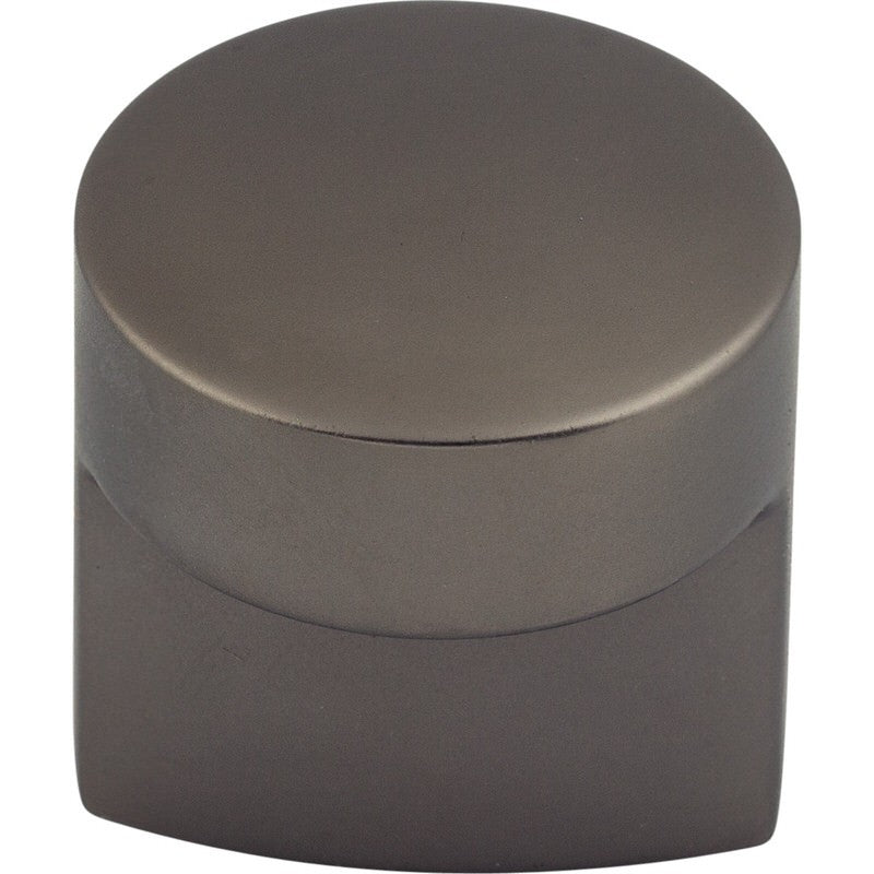 Top Knobs TK3040AG ash gray cabinet knob