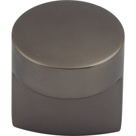 Top Knobs TK3040AG ash gray cabinet knob