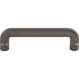 Top Knobs TK3041AG ash gray cabinet pull