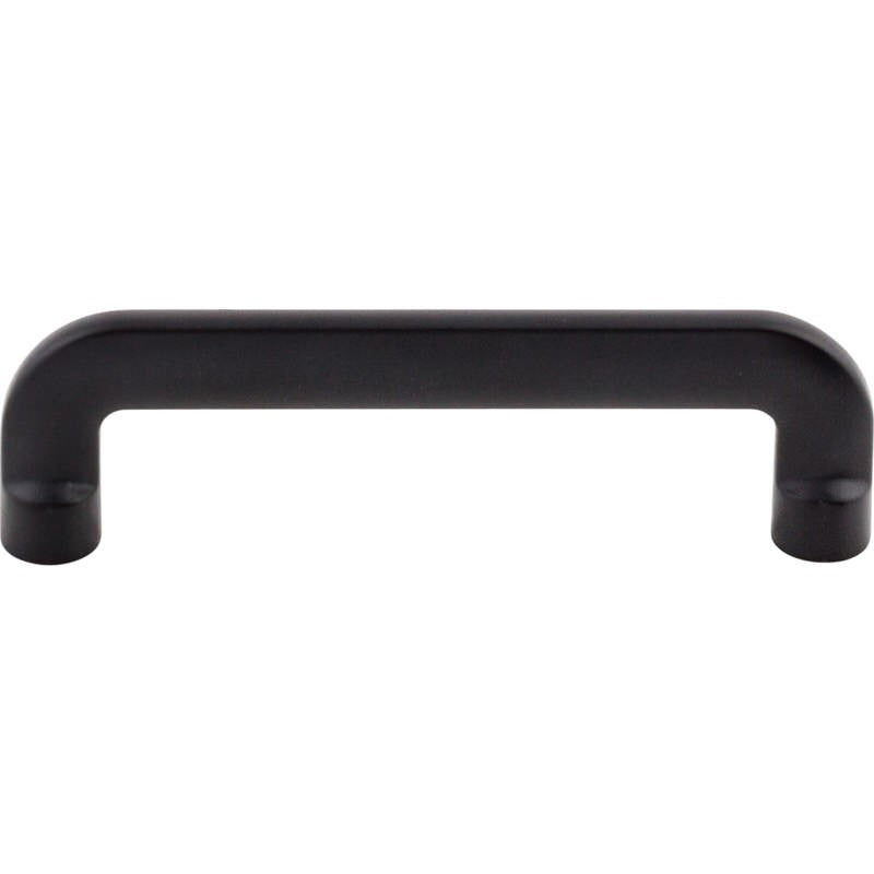 Top Knobs TK3041BLK flat black cabinet pull