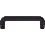 Top Knobs TK3041BLK flat black cabinet pull