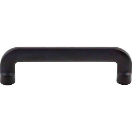 Top Knobs TK3041BLK flat black cabinet pull