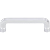 Top Knobs TK3041PC polished chrome cabinet pull
