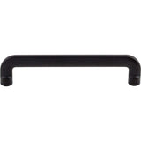 Top Knobs TK3042BLK flat black cabinet pull