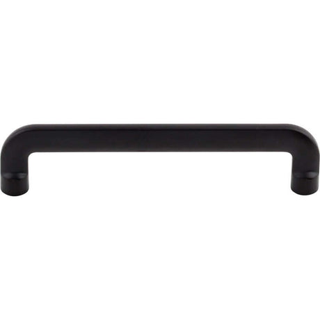 Top Knobs TK3042BLK flat black cabinet pull