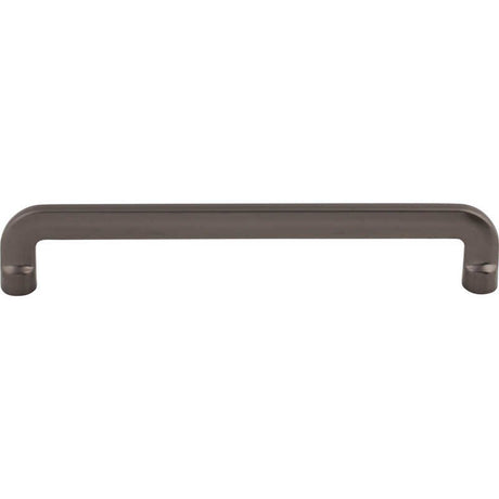 Top Knobs TK3043AG ash gray cabinet pull