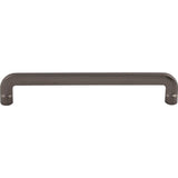Top Knobs TK3043AG ash gray cabinet pull