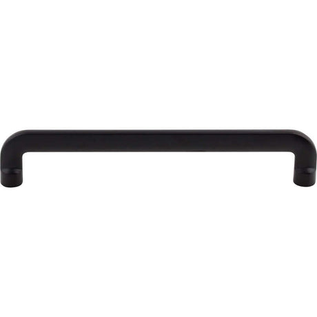 Top Knobs TK3043BLK flat black cabinet pull