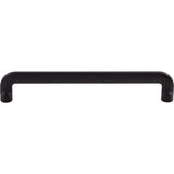 Top Knobs TK3043BLK flat black cabinet pull