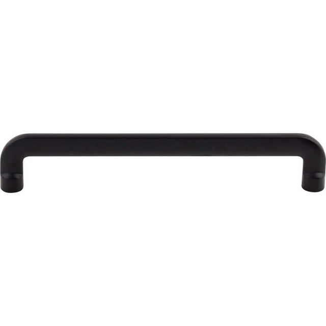 Top Knobs TK3043BLK flat black cabinet pull