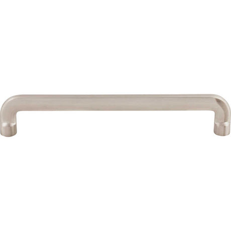 Top Knobs TK3043BSN brushed satin nickel cabinet pull