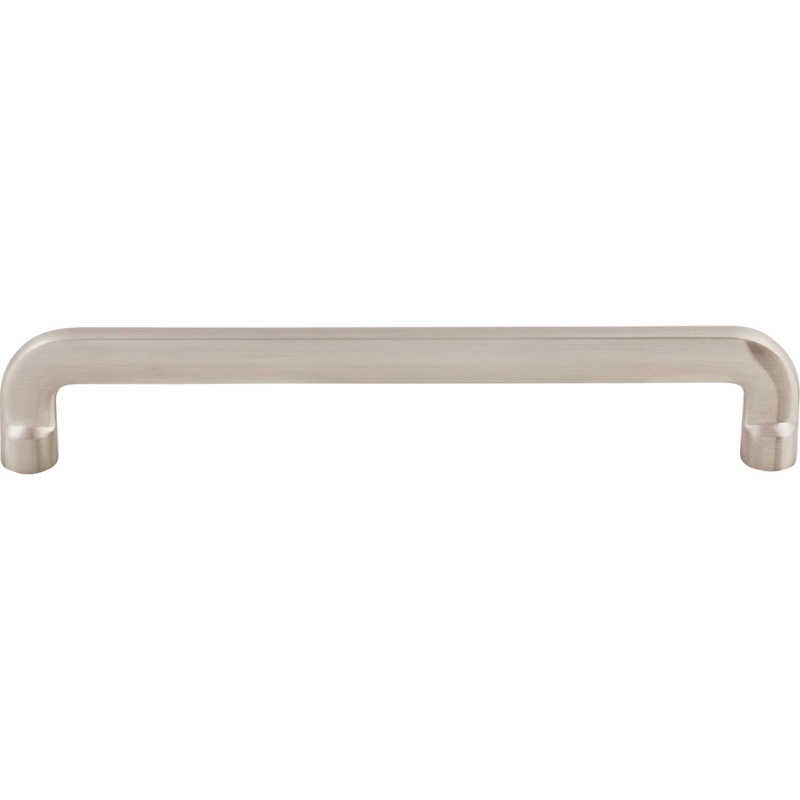 Top Knobs TK3043BSN brushed satin nickel cabinet pull