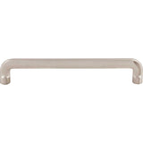 Top Knobs TK3043BSN brushed satin nickel cabinet pull