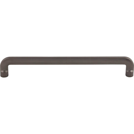 Top Knobs TK3044AG ash gray cabinet pull