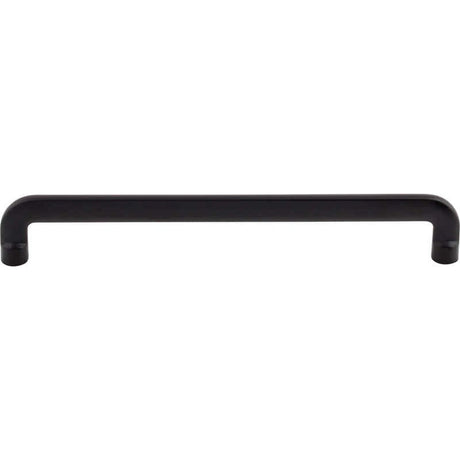 Top Knobs TK3044BLK flat black cabinet pull