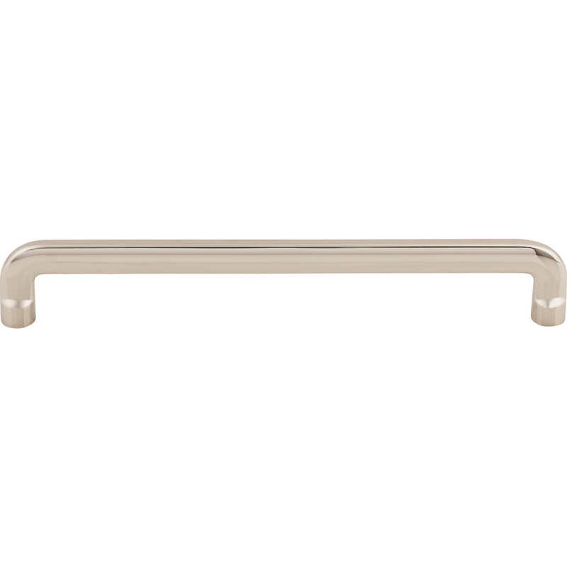 Top Knobs TK3044PN polished nickel cabinet pull