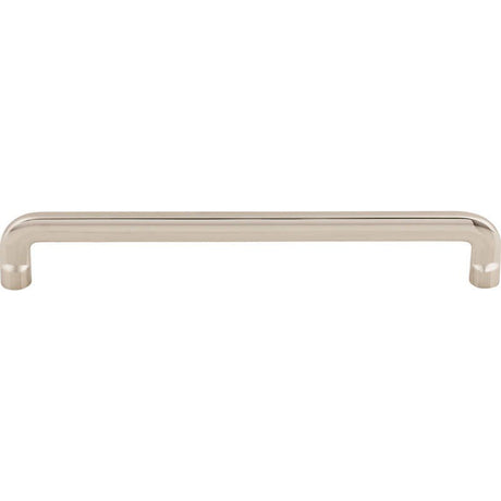 Top Knobs TK3044PN polished nickel cabinet pull