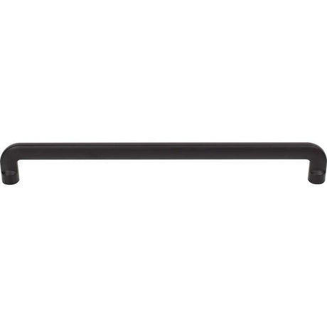 Top Knobs TK3045BLK flat black cabinet pull