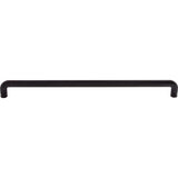 Top Knobs TK3046BLK flat black cabinet pull